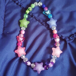 Stars and Butterflies Phone Charm, Interstellar Y2K Phone Charm, Starry Phone Charm