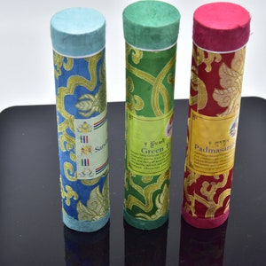 LAST DAYSALE 50% OFF--Himalaya Natural Incense Sticks-Spiritual & Medicinal Relaxation Hand made in Nepal