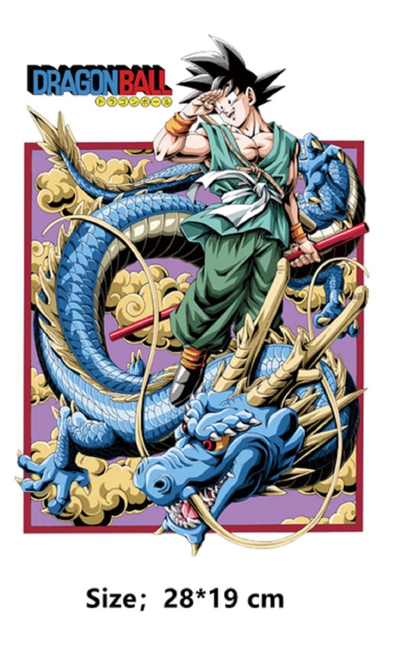 Poster Dragon Ball Z - SS Goku, Wall Art, Gifts & Merchandise