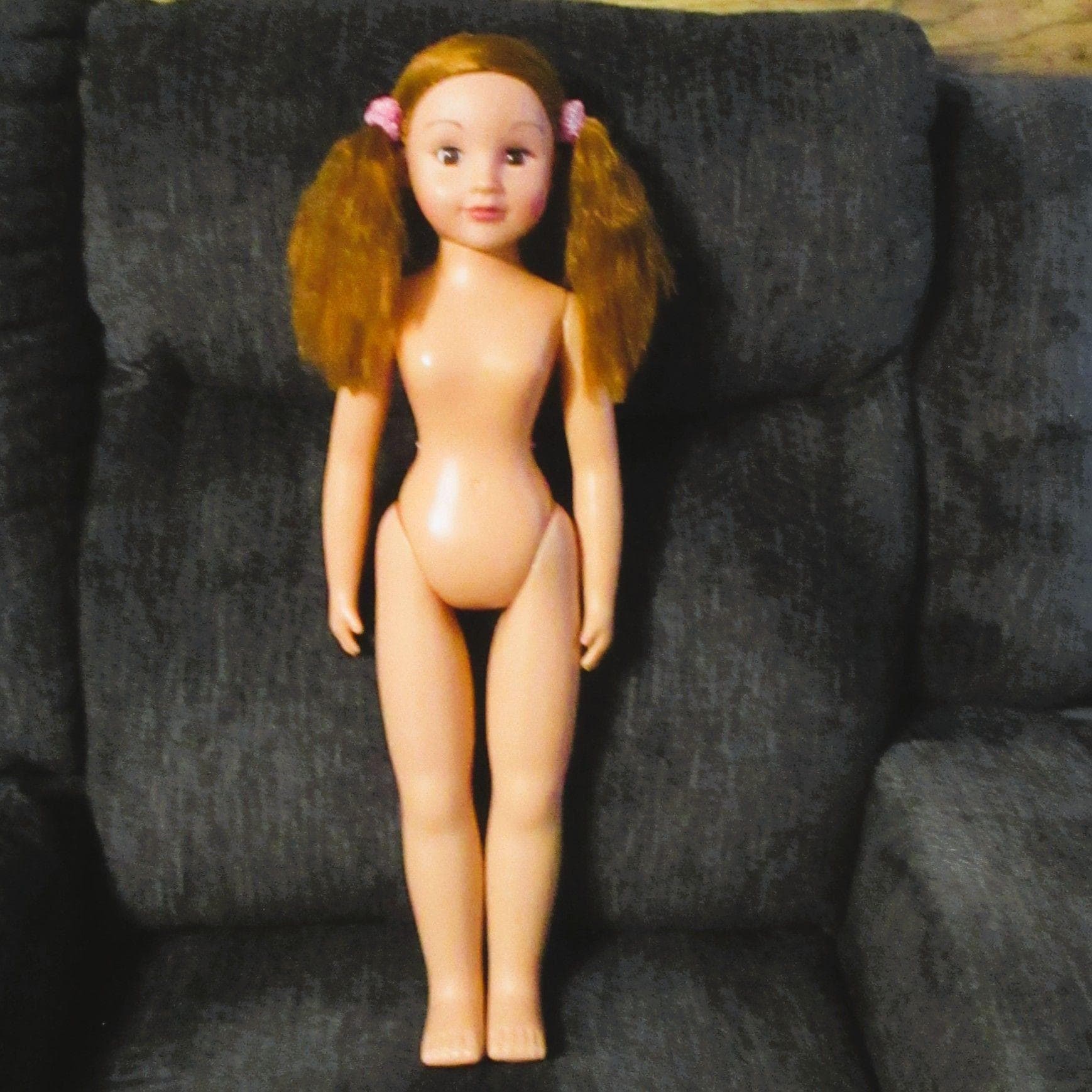 Vintage Uneeda Dollikin Doll - Etsy Canada