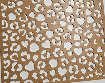 Bleach Acrylic templates, bleach shirts