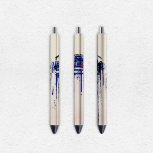 Character pens