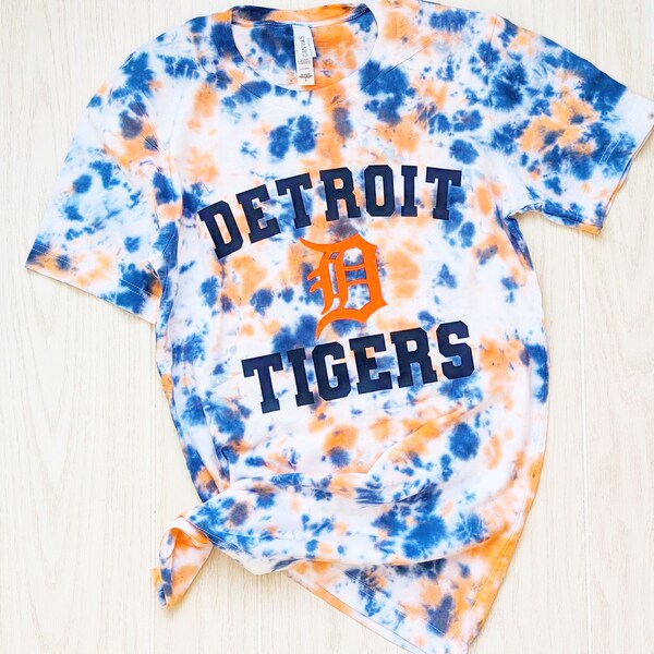 Detroit Tigers Shirt Etsy