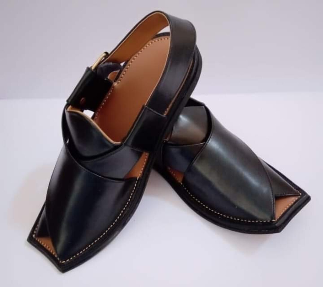 Famous peshawari hotsell chappal
