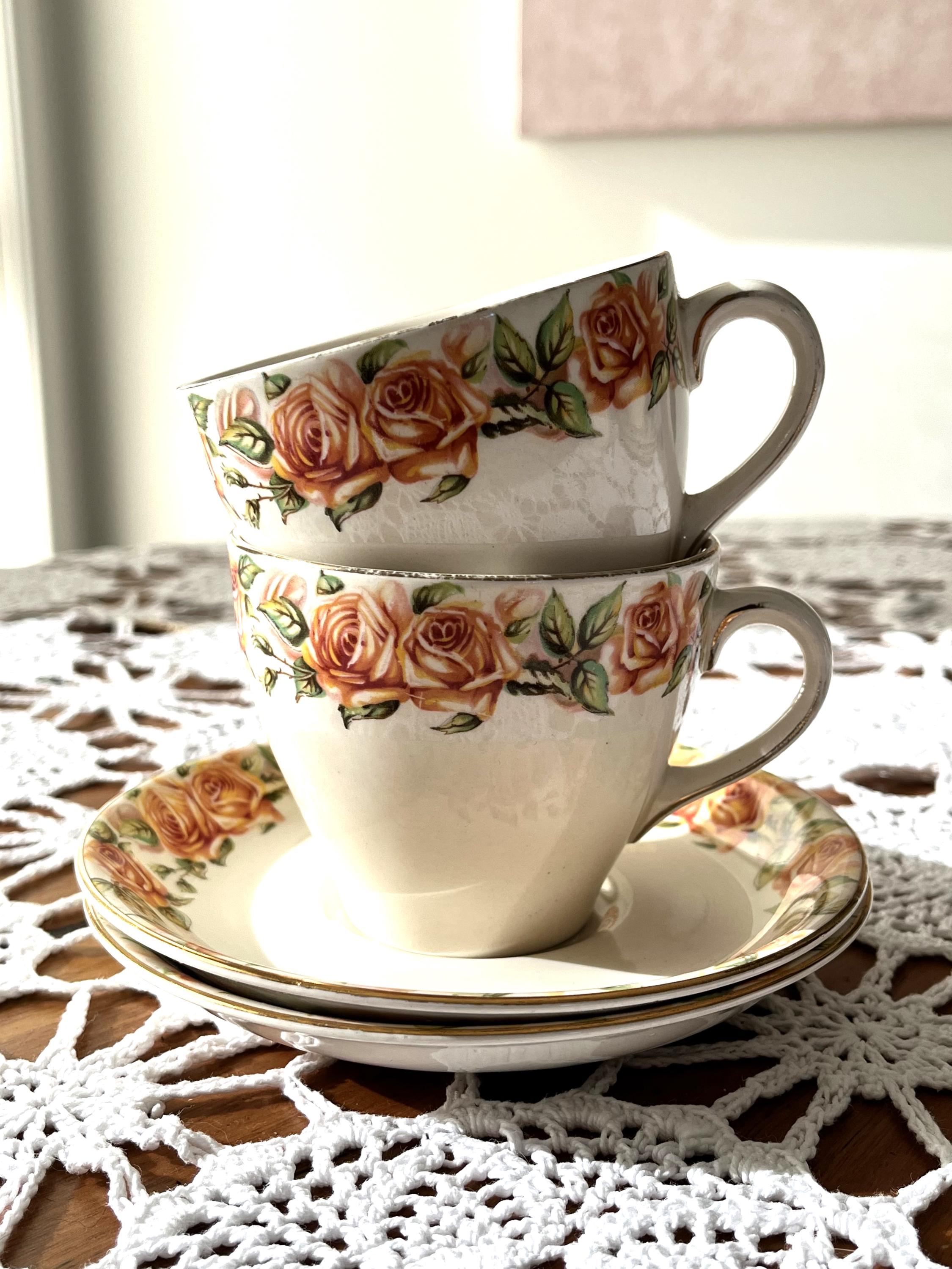Royal Doulton English Rose - Etsy Australia
