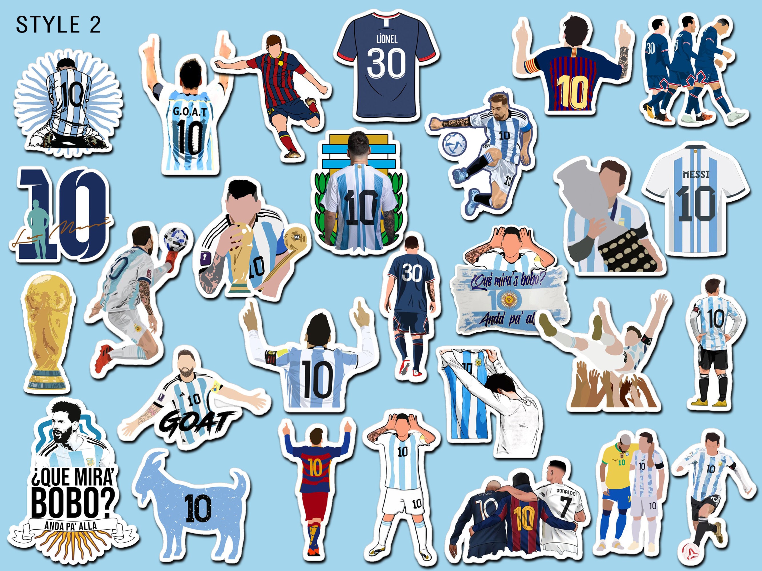 MELHORES PROMESSAS *ARGENTINAS* do FIFA 21! 🇦🇷 