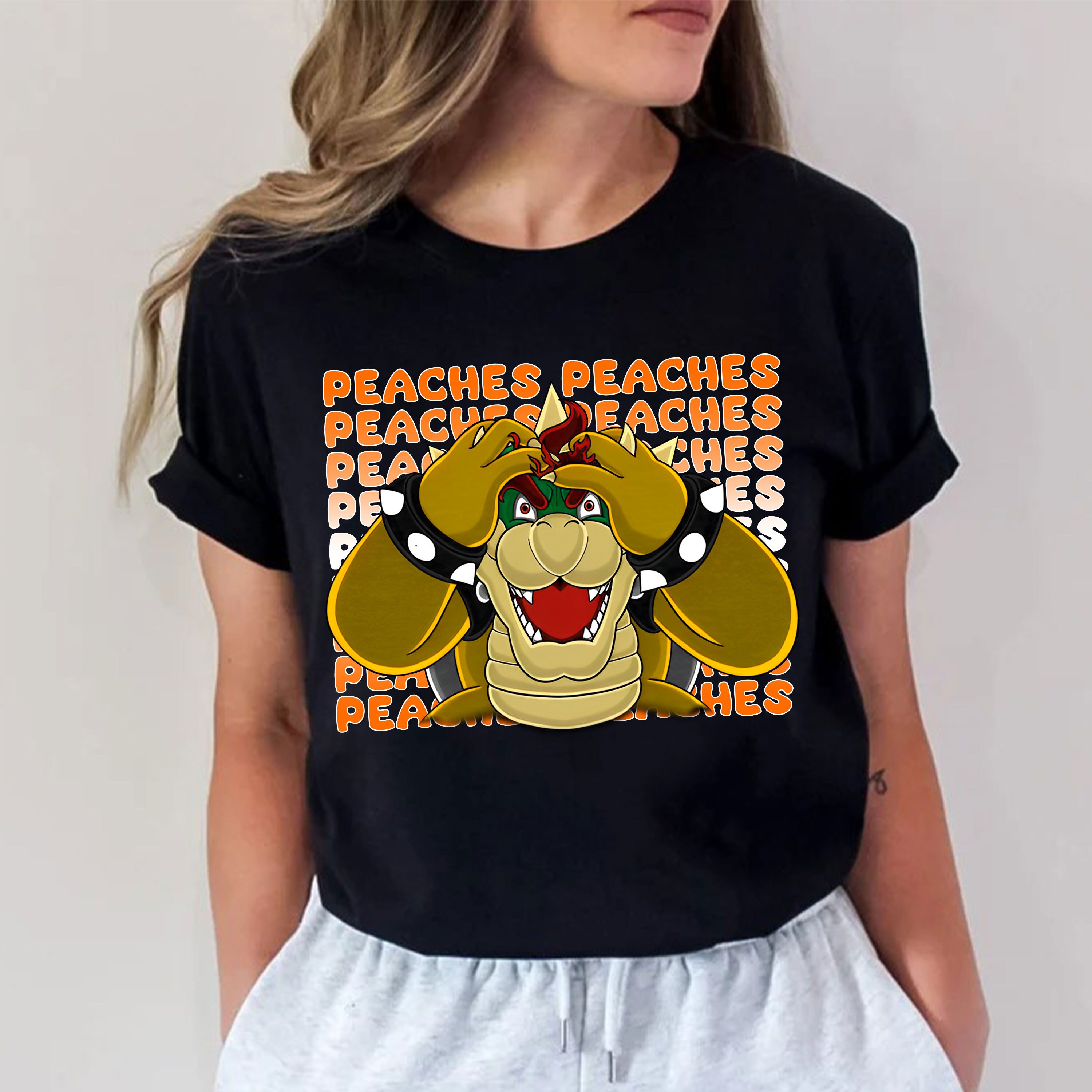 peaches - lyrics | Essential T-Shirt