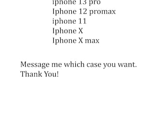 Custom phone cases Iphone phone case