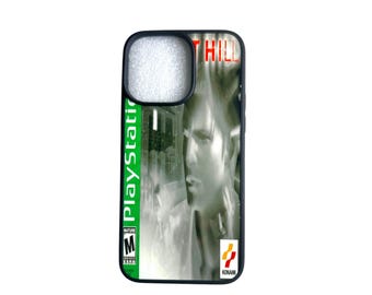 Silent Hill phone case