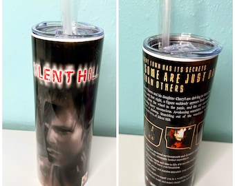 Silent Hill Tumbler Silent Hill Cup