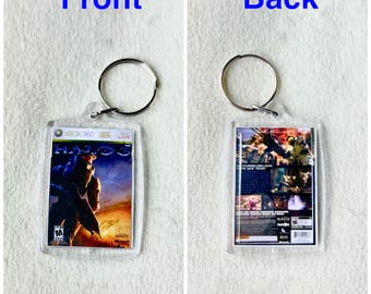Halo 3 Keychain