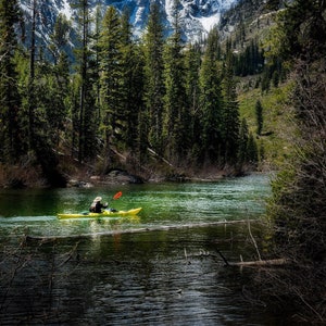 Grand Teton / Wall Art Print, Grand Teton National Park