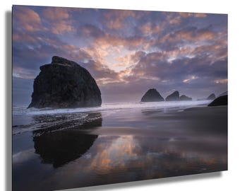 Pistol River Sunset / Art Photograph / Home Decor