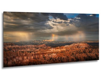 Bryce Canyon Sunset Point - Fine Art Panoramic Photo