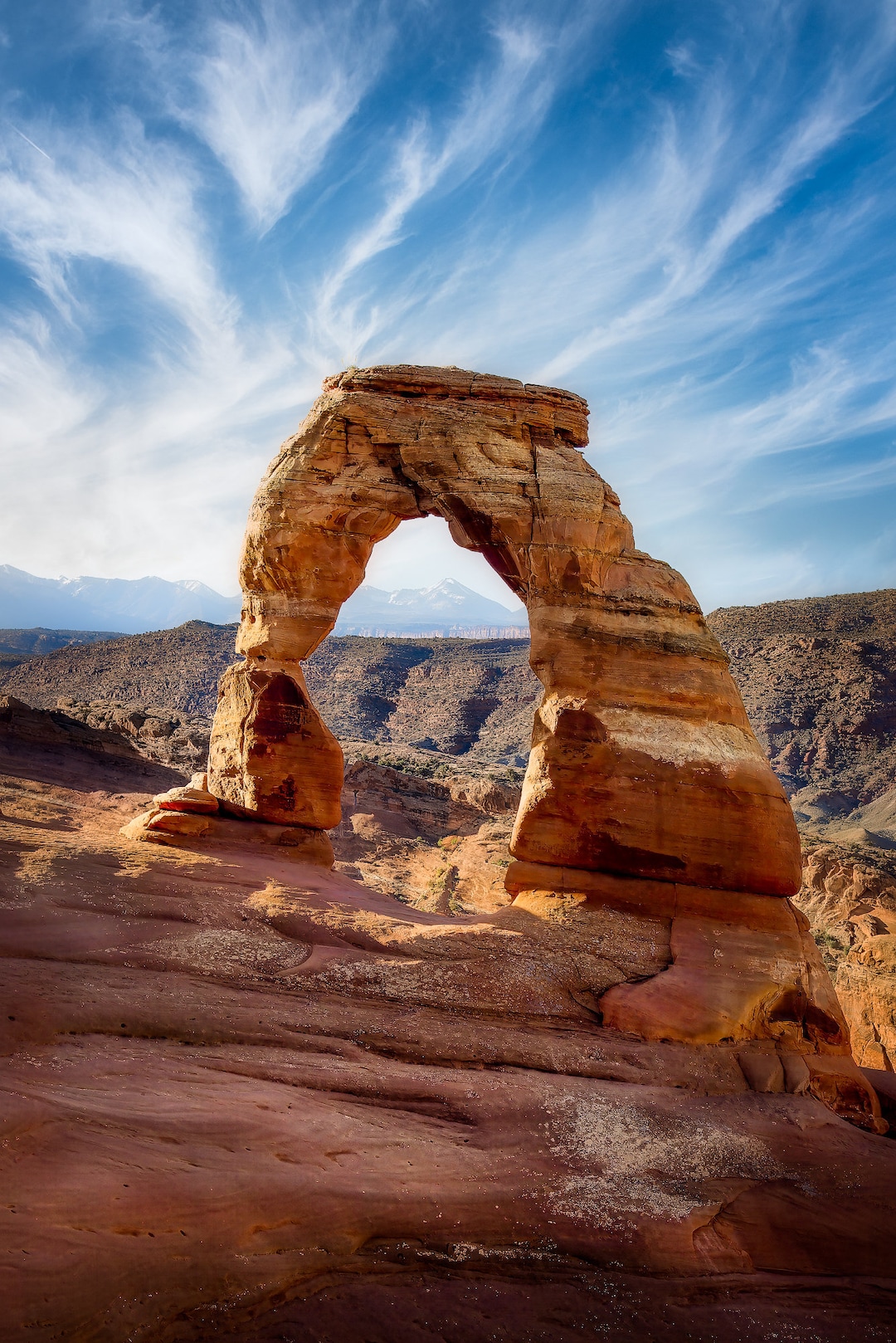 Delicate Arch Photo Art /arches National