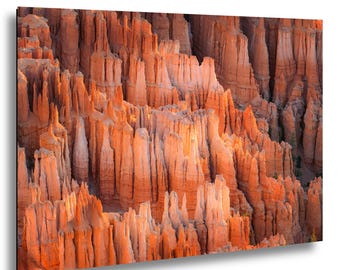 Bryce Canyon Hoodoos at Sunrise - Fine Art Print