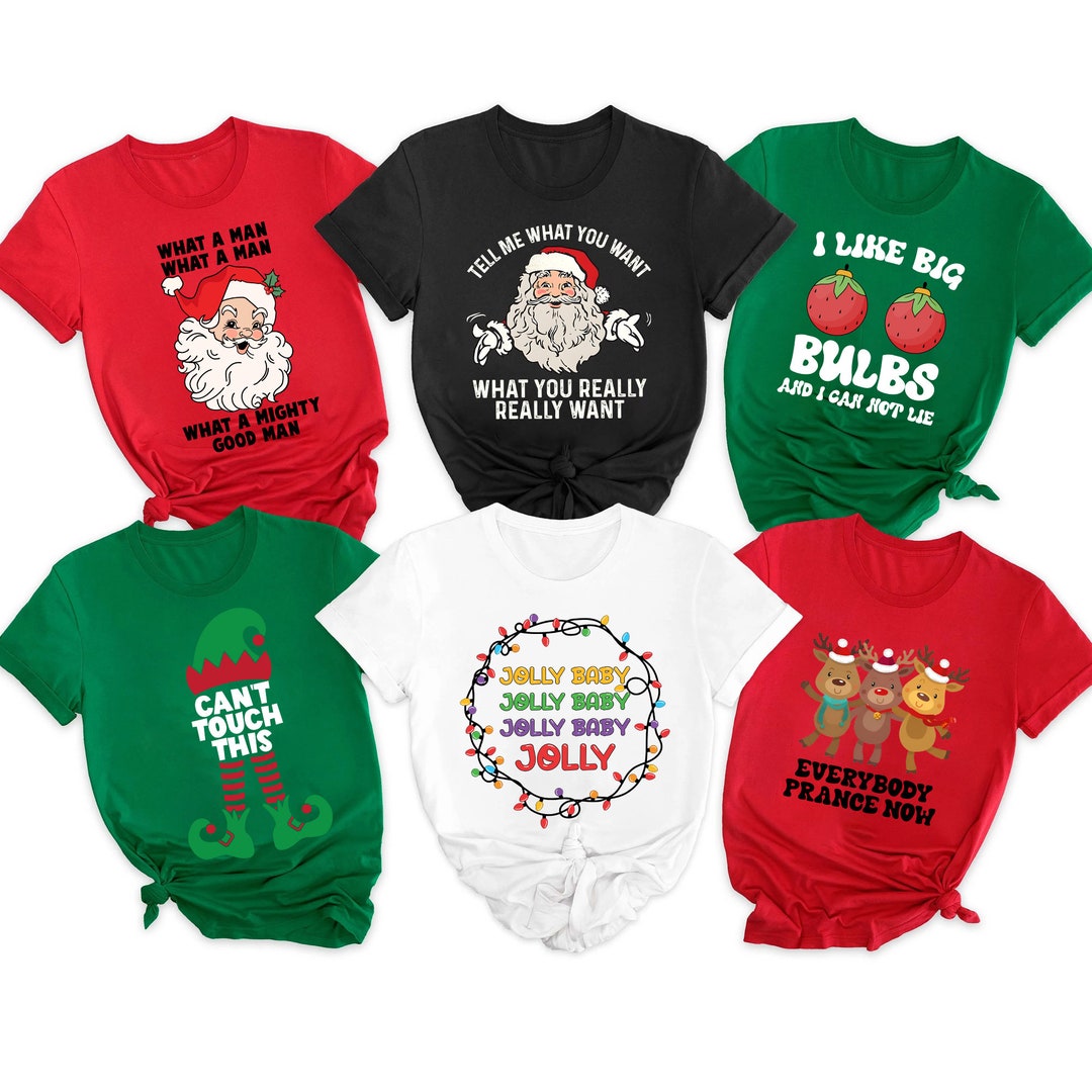 Family Group Christmas Shirt Matching Christmas Shirt Funny Etsy