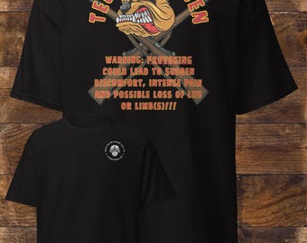 Devil Dog T-shirt | USMC Shirt | Marine Corps | Teufel Hunden | Marine Tshirt| Marine Gifts | Marine Veteran | Grunt Tshirt | Marine Apparel