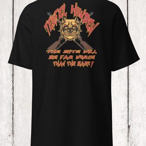 Devil Dog T-shirt | USMC Shirt | Mens tshirt | USMC Teufel Hunden | Marine T-shirts | US Marine Shirts | Marine Veteran | Marine Grunt