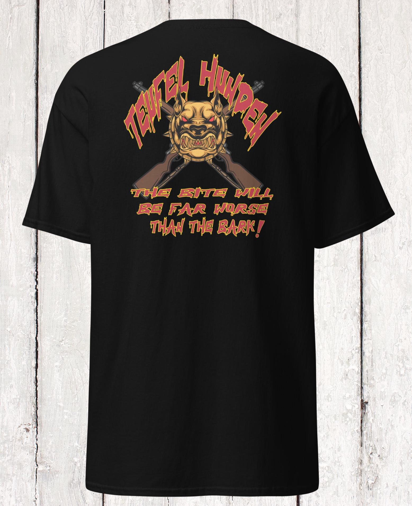 Teufel Hunden - Etsy
