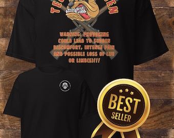 Devil Dog T-shirt | USMC Shirt | Marine Corps | Teufel Hunden | Marine Tshirt| Marine Gifts | Marine Veteran | Grunt Tshirt | Marine Apparel