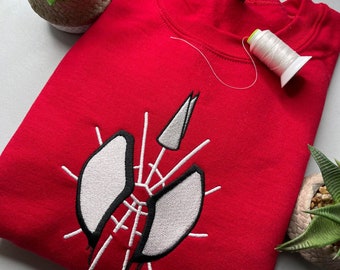 Cuello redondo/sudadera con capucha/camiseta de superhéroe araña bordado, ENVÍO GRATIS