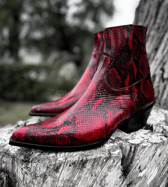 70% de descuento en pedidos al por mayor, DM! Botas de piel de