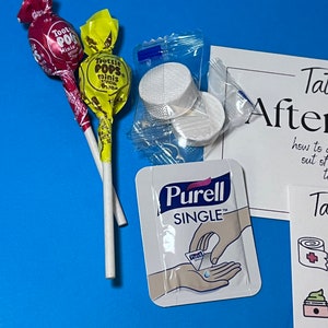Tattoo Aftercare Kit, Tattoo Skin Care, Ink-eeze Tattoo Ointment