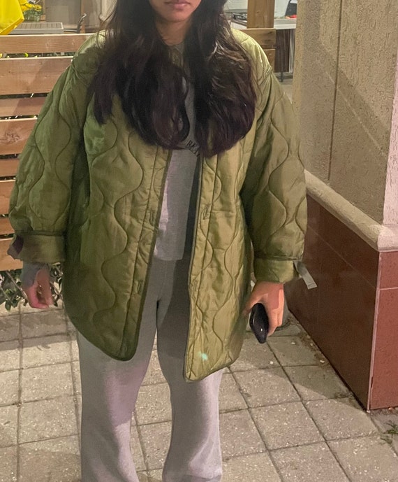 Parka liner hotsell