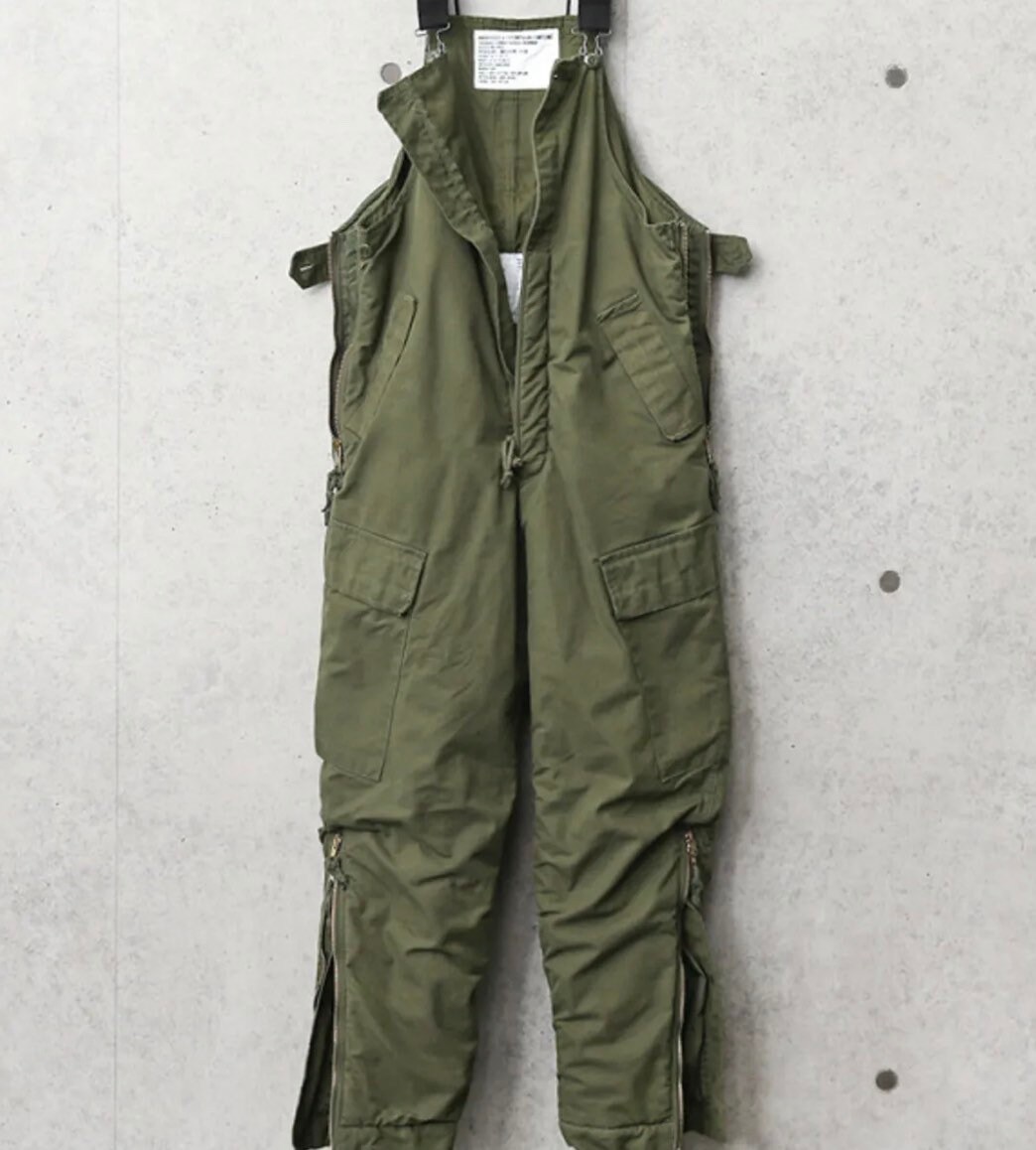 Army Jumpsuit -  Canada