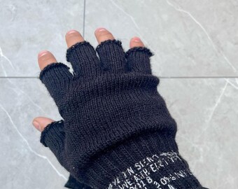 Swedish Army Wool Glove Liners