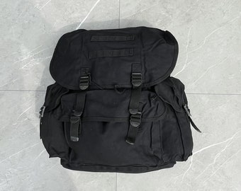 Vintage Military Backpack