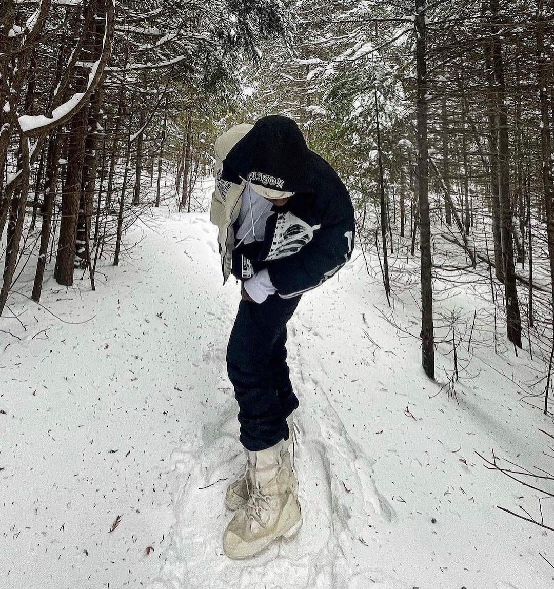 1980s White Vintage Canadian Military Issued Arctic Boots Etsy