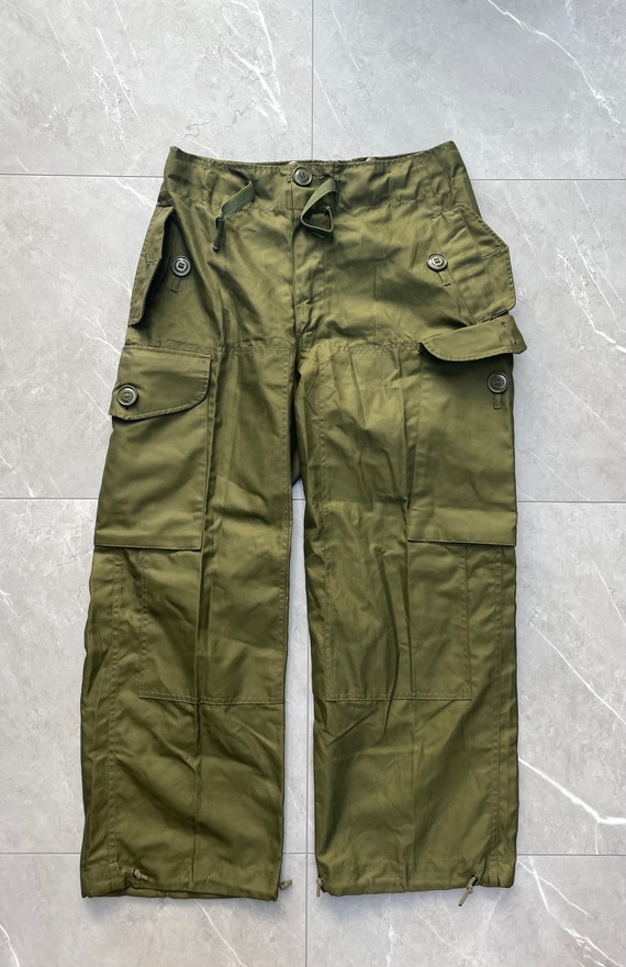 80s Vintage Canadian Army パンツ 80s Vintage Canadian Army パンツ