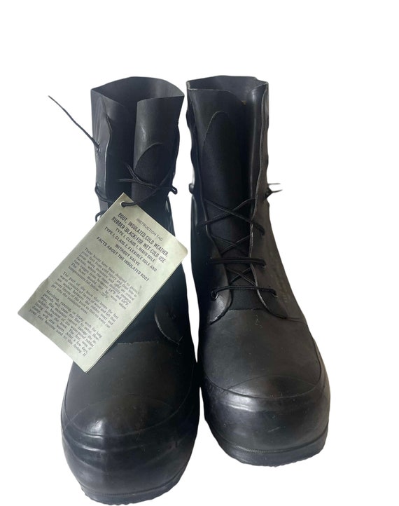 Military mickey boots 2025