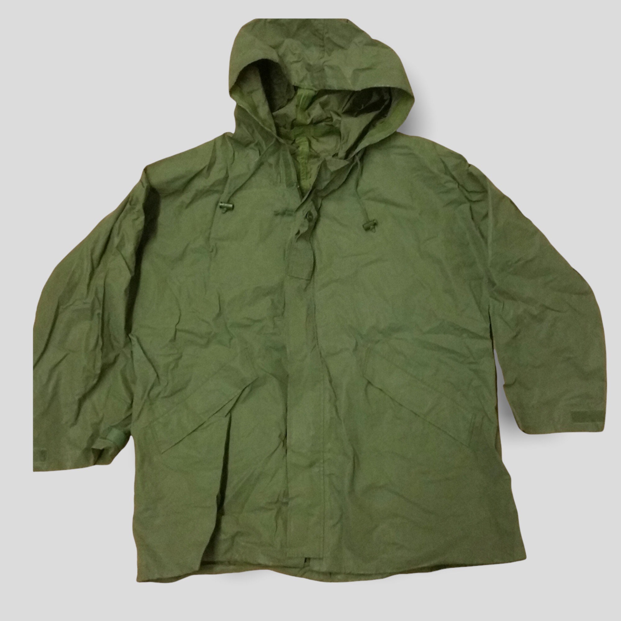 1980s Military Issue Rain Coat - Etsy 1980s Military Issue Rain Coat - Etsy