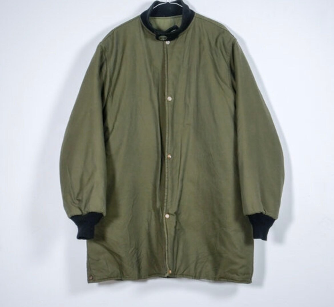トップス desertic Liquid knit vintage parka Vintage Parka - Etsy