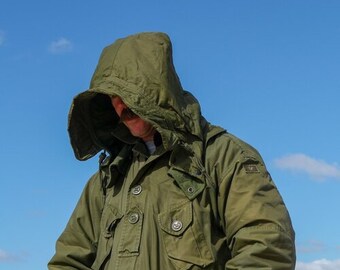 M-90 COLD WEATHER PARKA 後期 90s Vintage Military Issue Extreme Cold Weather Parka - Etsy