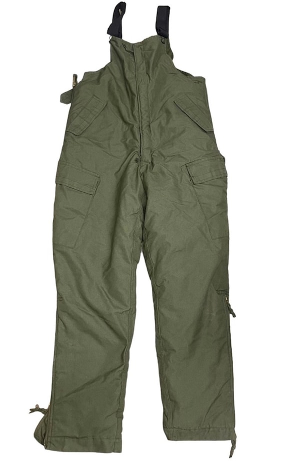 80s 米軍実物ExtremeColdWeather Impermeable USGI Extreme Cold Weather Parka, OD Green - Venture Surplus