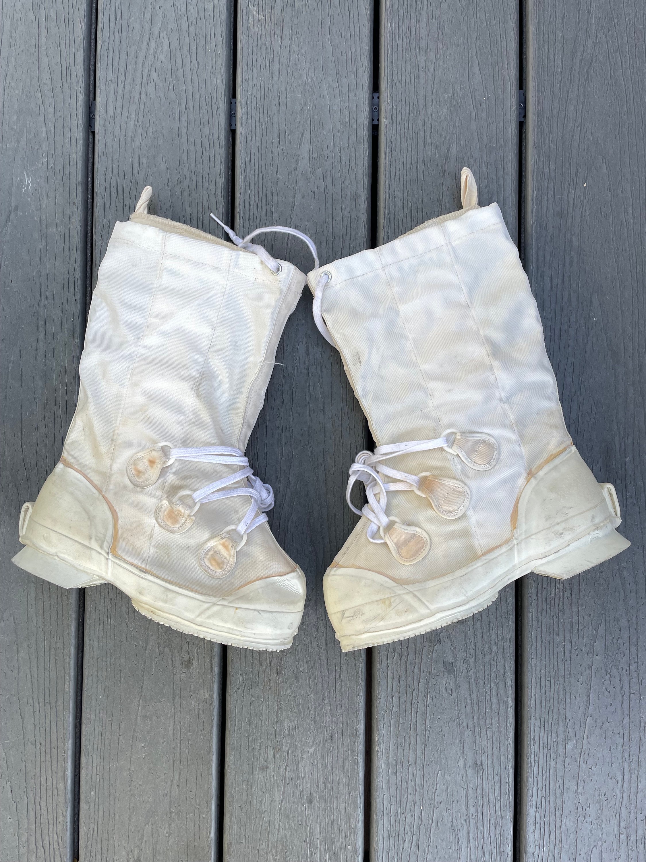 Army clearance surplus mukluks