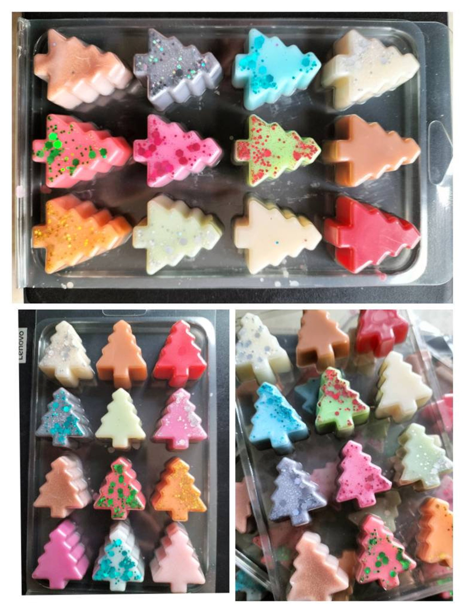 12 Days of Christmas Wax Melts - Etsy