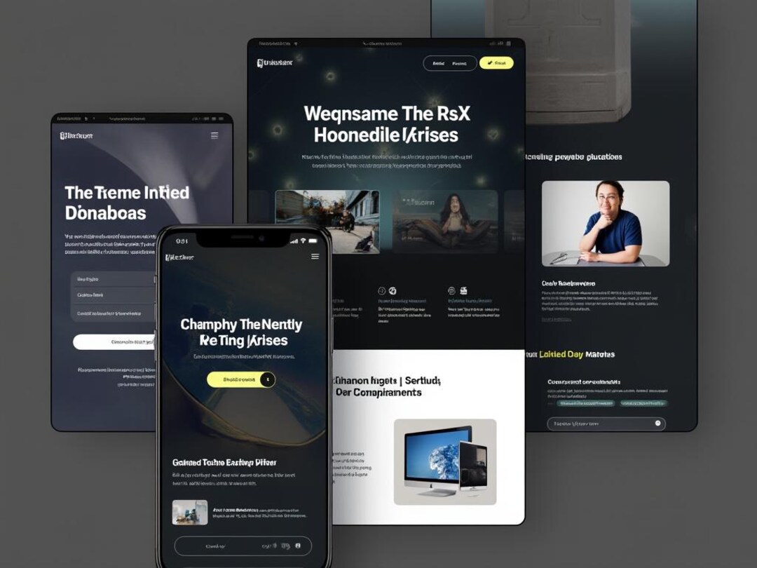 Expert Web Design - Tailored, Adaptive, and Seo-optimized - Etsy