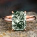 see more listings in the Anillo de ágata de musgo section