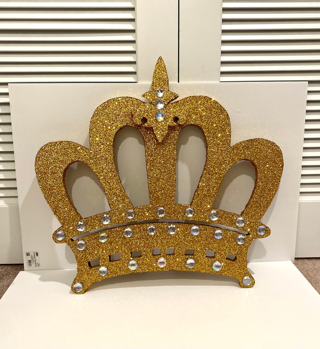 CROWN SCULPTING FOAM – Sew Lavish Crowns
