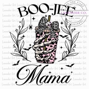 Boo Jee Mama Halloween Png, Halloween Skull Skeleton, Stanley Tumbler Leopard Png, Bougie Png, Coquette Bow Halloween Png, Halloween Mom Png