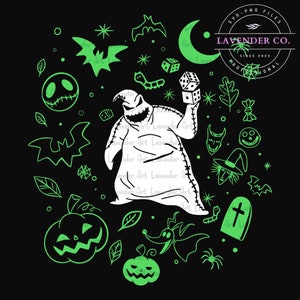 Halloween Nightmare SVG, Halloween Horror Movies Svg, Horror Halloween Svg, Spooky Season Svg, Trick Or Treat Svg, Halloween Svg