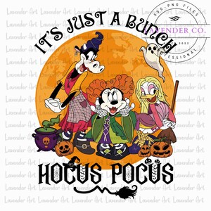 Halloween Witches PNG, Witches Png, Mouse And Friends Png, Happy Halloween Png, Trick Or Treat Png, Halloween Costume Png, Halloween Boo Png