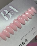 Bubble Bath press ons | Ready to Ship press on nails | Handmade Press On Nails