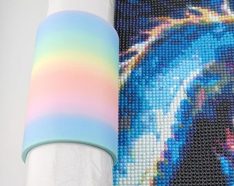 Diamond Painting Canvas Roll Holder Lightweight 3D Printed