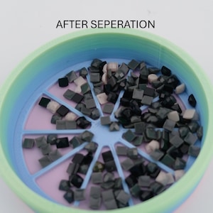 Diamond Painting Dot Separator Grinder Accessories Lightweight 3D Printed